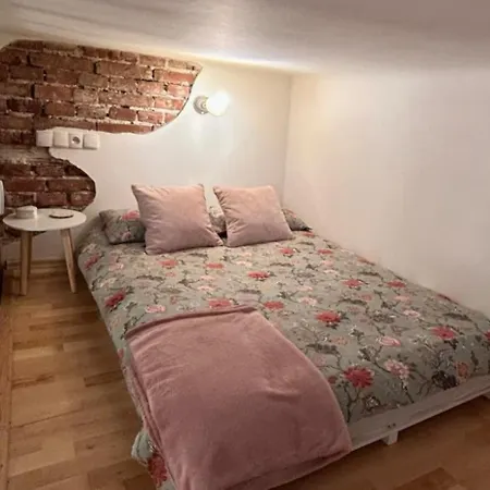 Old Town Apartment
