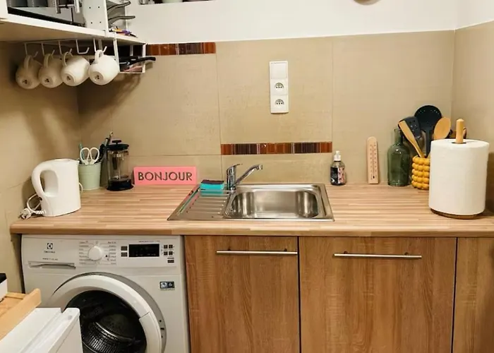 Apartmán Old Town *